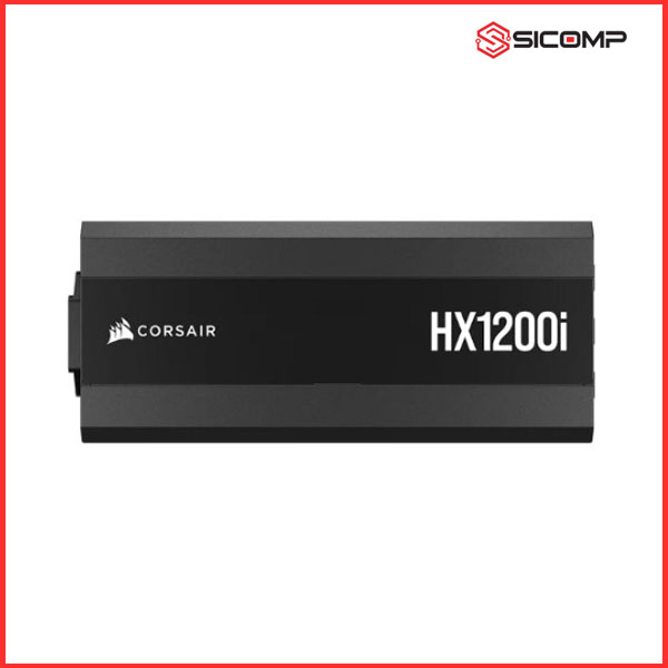 NGUỒN CORSAIR HX1200I 2025 ( ATX 3.1 & PCIE 5.1 - 80 PLUS PLATIUM - FULL MODULAR), Picture 2