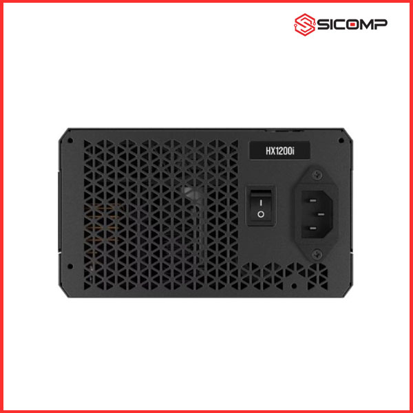 NGUỒN CORSAIR HX1200I 2025 ( ATX 3.1 & PCIE 5.1 - 80 PLUS PLATIUM - FULL MODULAR), Picture 5