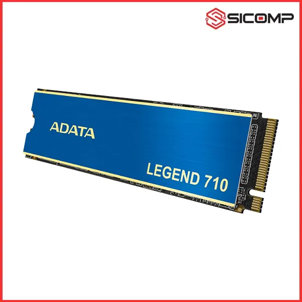 Ổ CỨNG SSD ADATA LEGEND 710 512GB PCIE GEN 3X4, Picture 2