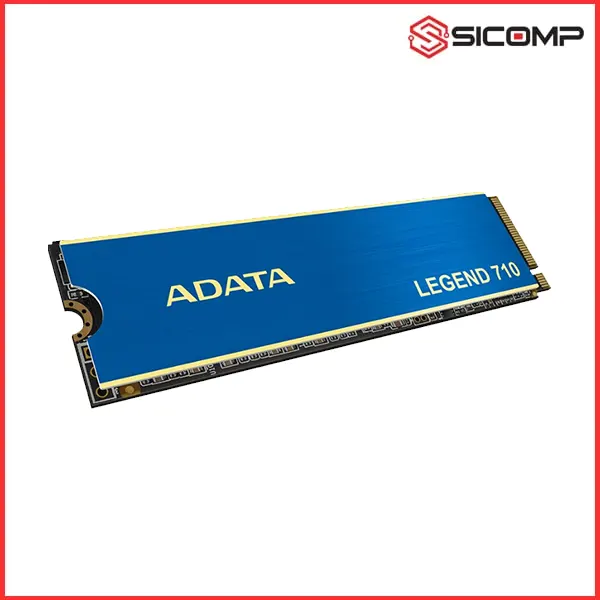 Ổ CỨNG SSD ADATA LEGEND 710 512GB PCIE GEN 3X4, Picture 3