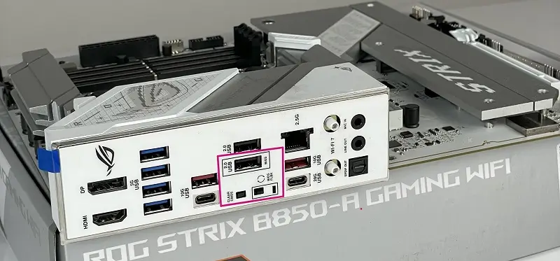 Khắc phục sự cố