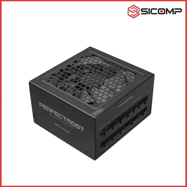 NGUỒN DARKFLASH PMT 750 GOLD FULL MODULAR (ATX 3.1, PCIe 5.1 80 Plus Gold) - DÂY CÁP ĐEN CAO CẤP DẬP VẨY CÁ, Picture 2