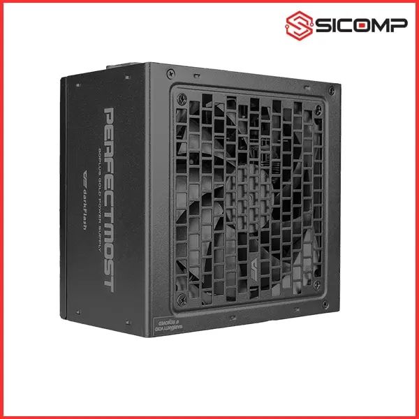 NGUỒN DARKFLASH PMT 750 GOLD FULL MODULAR (ATX 3.1, PCIe 5.1 80 Plus Gold) - DÂY CÁP ĐEN CAO CẤP DẬP VẨY CÁ, Picture 5