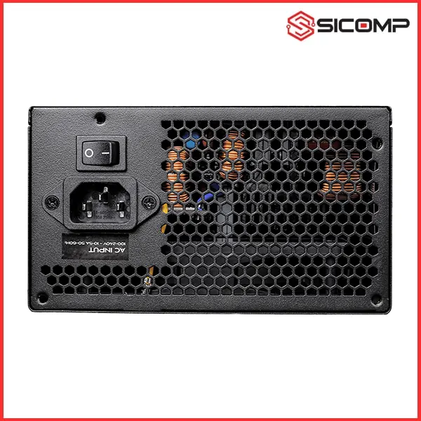 NGUỒN DARKFLASH PMT 750 GOLD FULL MODULAR (ATX 3.1, PCIe 5.1 80 Plus Gold) - DÂY CÁP ĐEN CAO CẤP DẬP VẨY CÁ, Picture 7