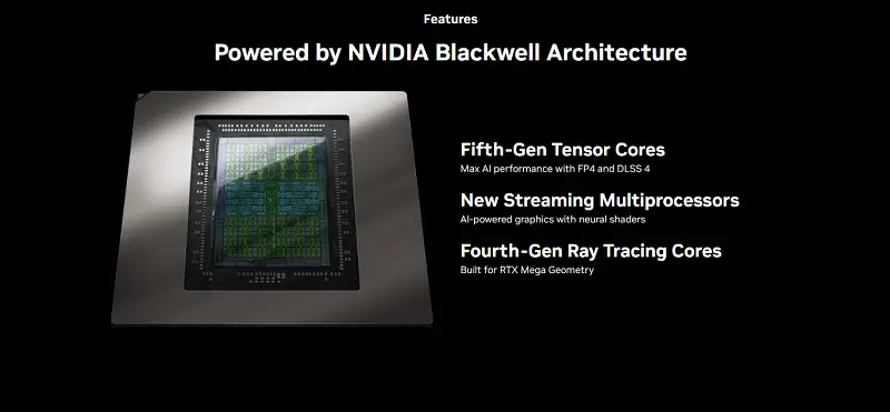Kiến trúc NVIDIA Blackwell