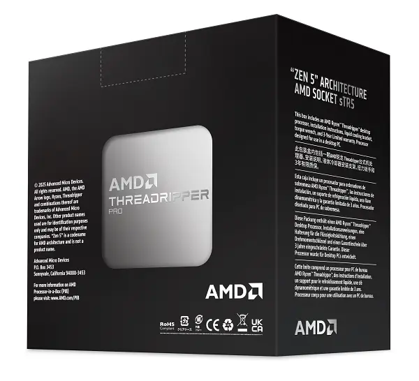 THREADRIPPER PRO 9955WX