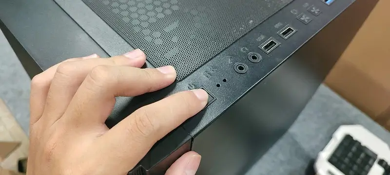 Tắt Hoàn Toàn và Khởi Động Lại Máy Tính Tắt Hoàn Toàn và Khởi Động Lại Máy Tính