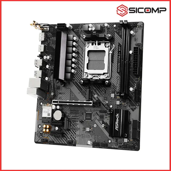 MAINBOARD ASROCK B650M H/M.2 WIFI, Picture 3