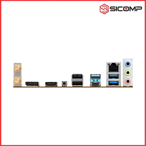 MAINBOARD ASROCK B650M H/M.2 WIFI, Picture 4