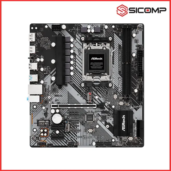 MAINBOARD ASROCK B650M-H/M.2+, Picture 2