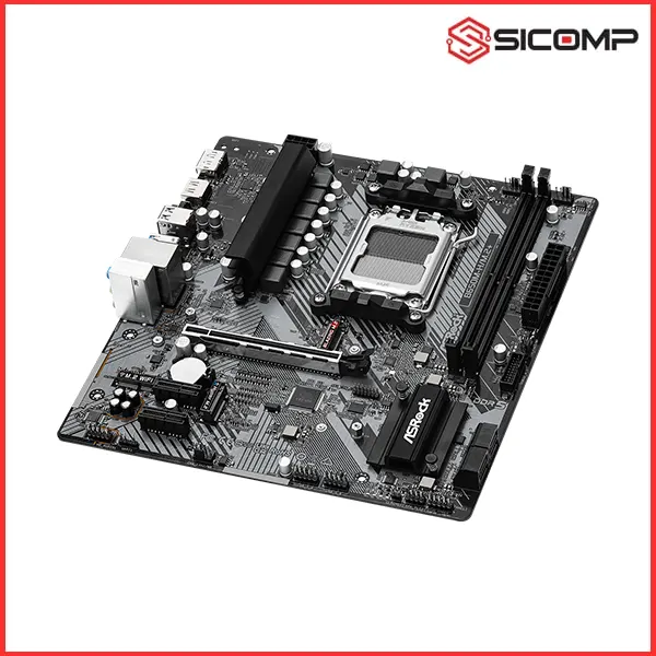 MAINBOARD ASROCK B650M-H/M.2+, Picture 3