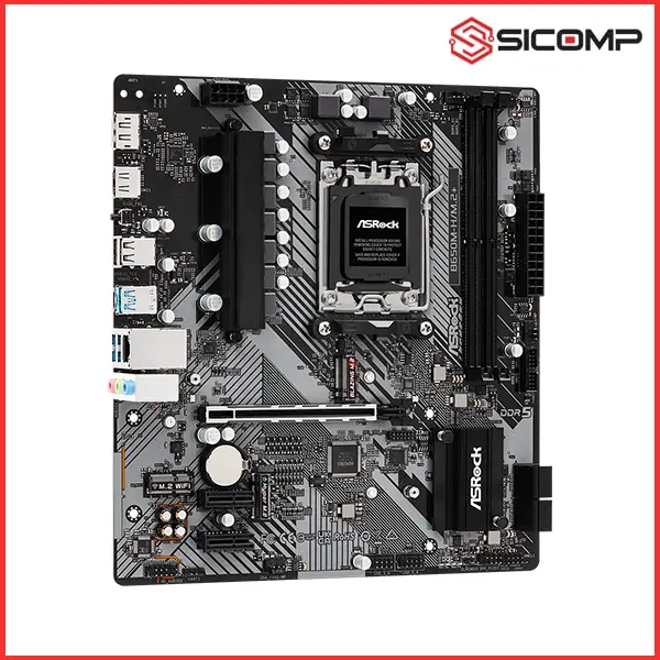 MAINBOARD ASROCK B650M-H/M.2+, Picture 4