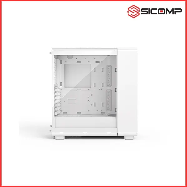 VỎ CASE FRACTAL EPOCH WHITE, Picture 5