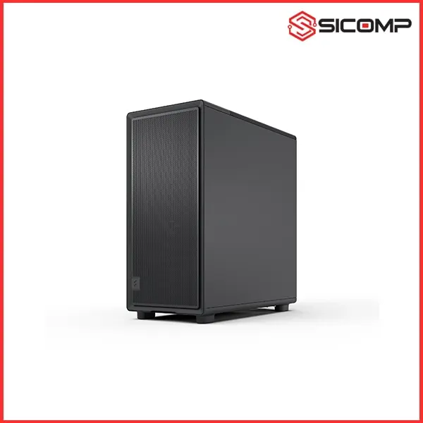 VỎ CASE FRACTAL EPOCH BLACK, Picture 2