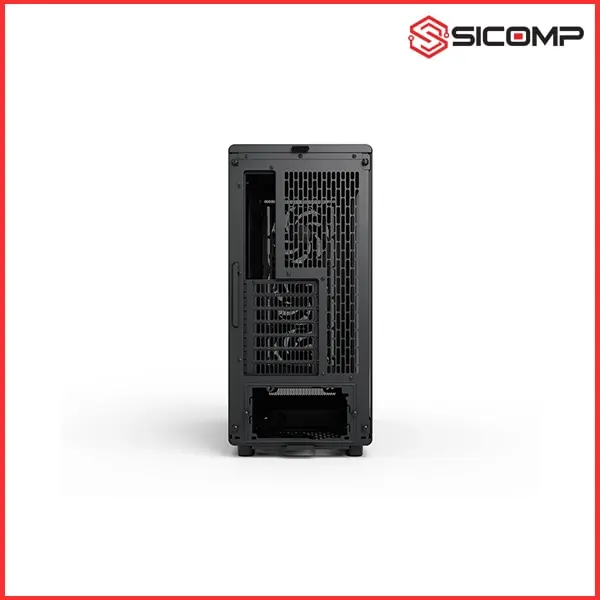 VỎ CASE FRACTAL EPOCH BLACK, Picture 4