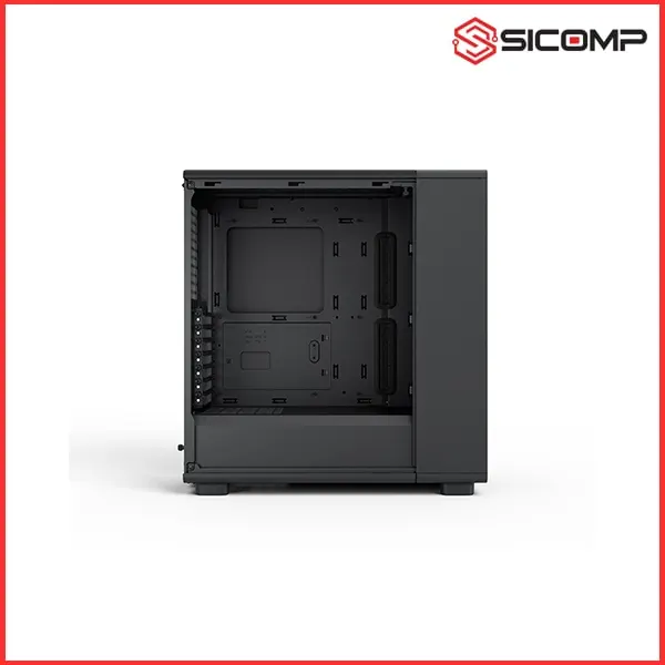 VỎ CASE FRACTAL EPOCH BLACK, Picture 6