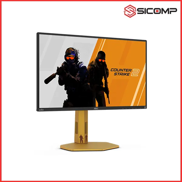 MÀN HÌNH AOC CS25G CHUYÊN GAME (25 INCH / FAST IPS / FHD / 310HZ / 0.3MS), Picture 3
