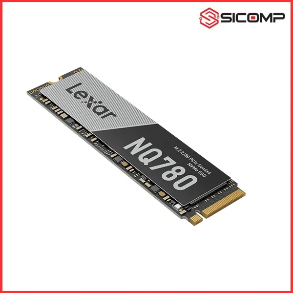 Ổ CỨNG SSD LEXAR NQ780 1TB PCIE GEN 4X4 (ĐỌC 6500 MB/S - GHI 2500 MB/S), Picture 3