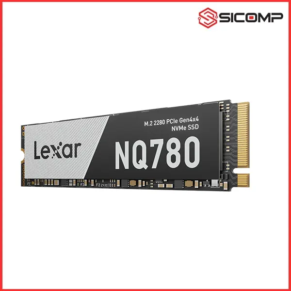 Ổ CỨNG SSD LEXAR NQ780 1TB PCIE GEN 4X4 (ĐỌC 6500 MB/S - GHI 2500 MB/S), Picture 4