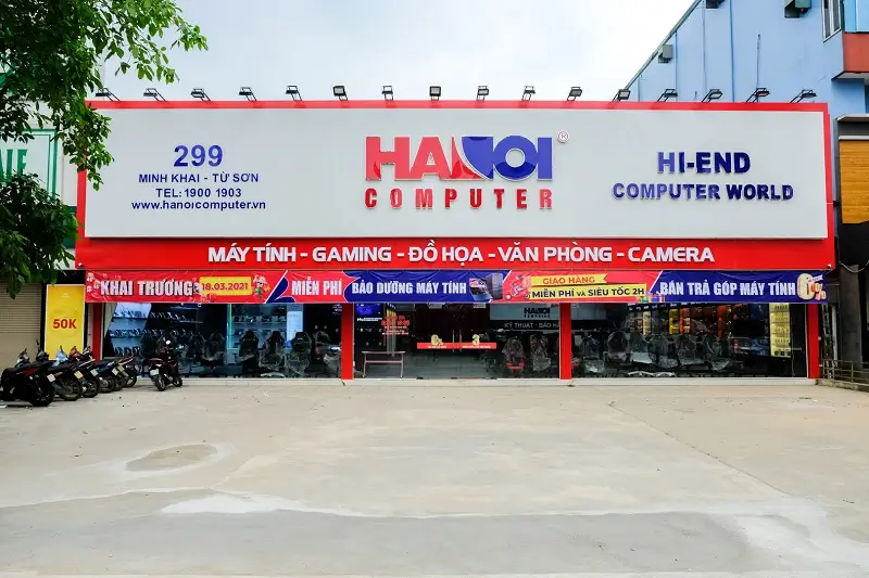 Hanoi Computer