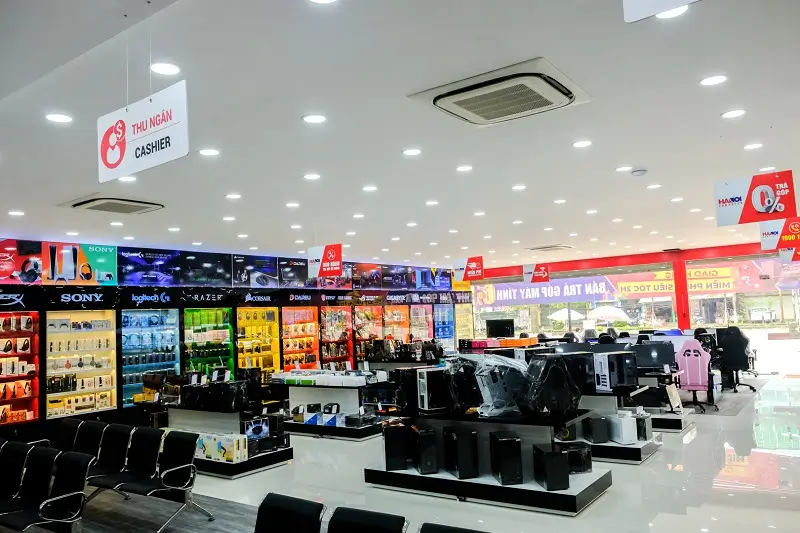 Dịch vụ build PC