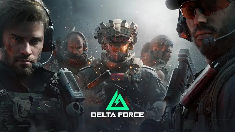 Garena Delta Force