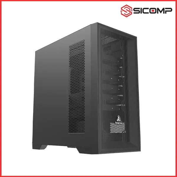 VỎ CASE SEGOTEP AERIS CS1 (LẮP ĐƯỢC 7 HDD 3.5"), Picture 4