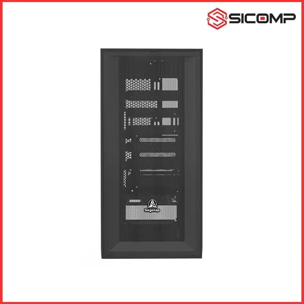 VỎ CASE SEGOTEP AERIS CS1 (LẮP ĐƯỢC 7 HDD 3.5"), Picture 5