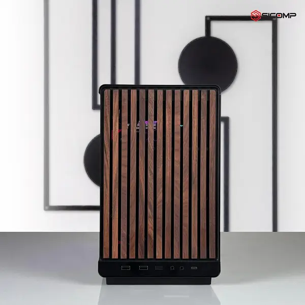 PC GAMING LIANLI A3 WD ( 7900X /  B850M / 5070 TI ), Picture 3