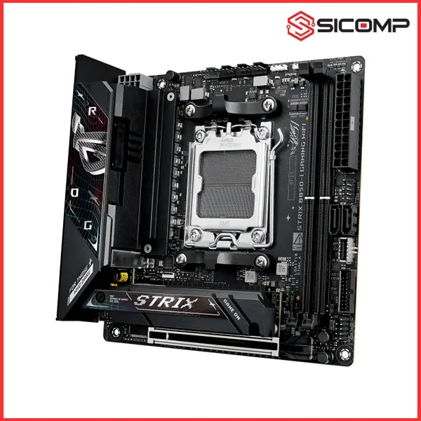 MAINBOARD ASUS ROG STRIX B850-I GAMING WIFI, Picture 3