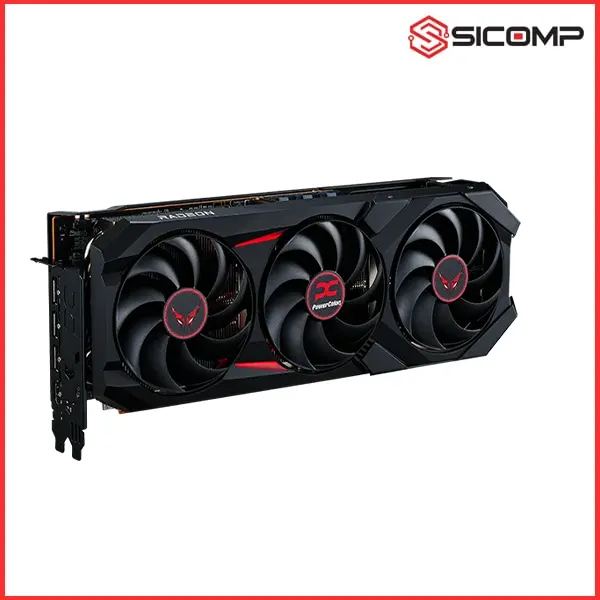 CARD MÀN HÌNH POWERCOLOR RED DEVIL RADEON RX 9070 XT 16GB GDDR6, Picture 3