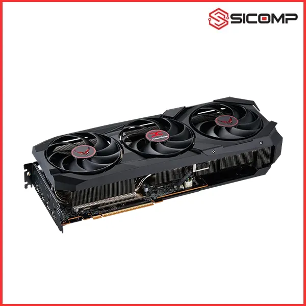 CARD MÀN HÌNH POWERCOLOR RED DEVIL RADEON RX 9070 XT 16GB GDDR6, Picture 4
