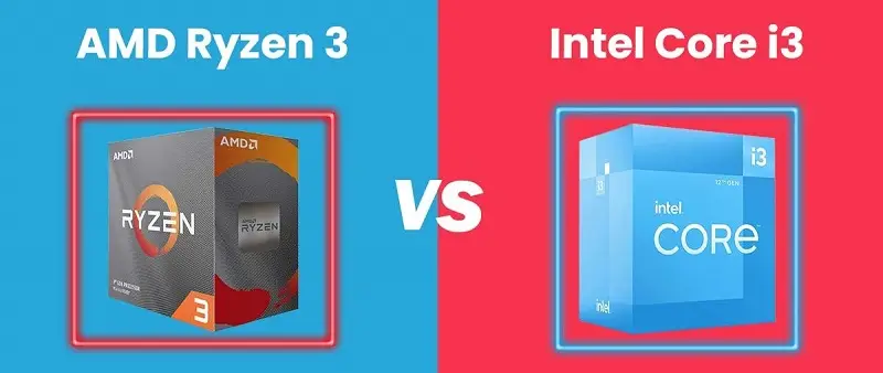 CPU AMD Ryzen 3 tương đương với Core i mấy