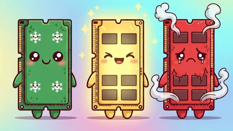 Cách Để Kiểm Tra Nhiệt Độ Của RAM Cách Để Kiểm Tra Nhiệt Độ Của RAM