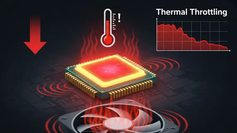Thermal Throttling