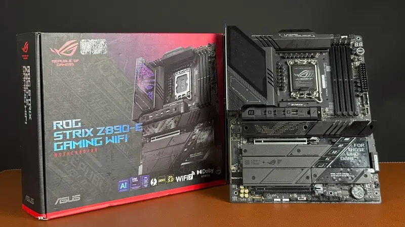 Bo mạch chủ máy tính