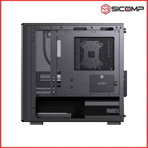 VỎ CASE JONSBO D200 BLACK, Picture 2