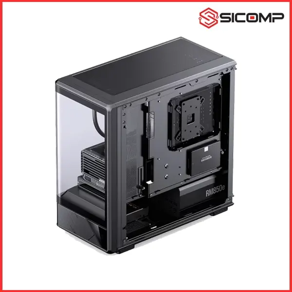 VỎ CASE JONSBO D200 BLACK, Picture 6