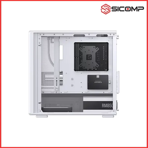 VỎ CASE JONSBO D200 WHITE, Picture 3