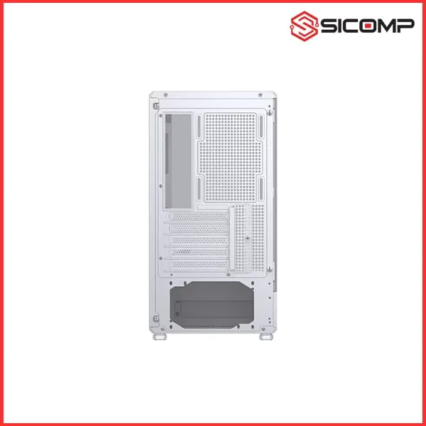 VỎ CASE JONSBO D200 WHITE, Picture 5