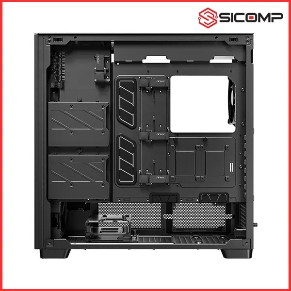VỎ CASE ANTEC FLUX PRO BLACK, Picture 5