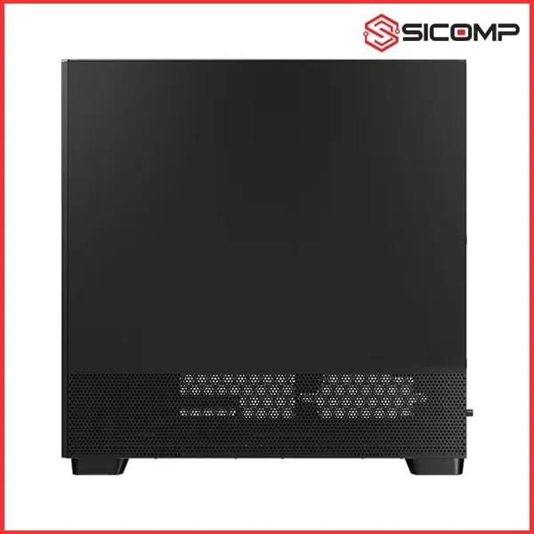 VỎ CASE ANTEC FLUX PRO BLACK, Picture 6