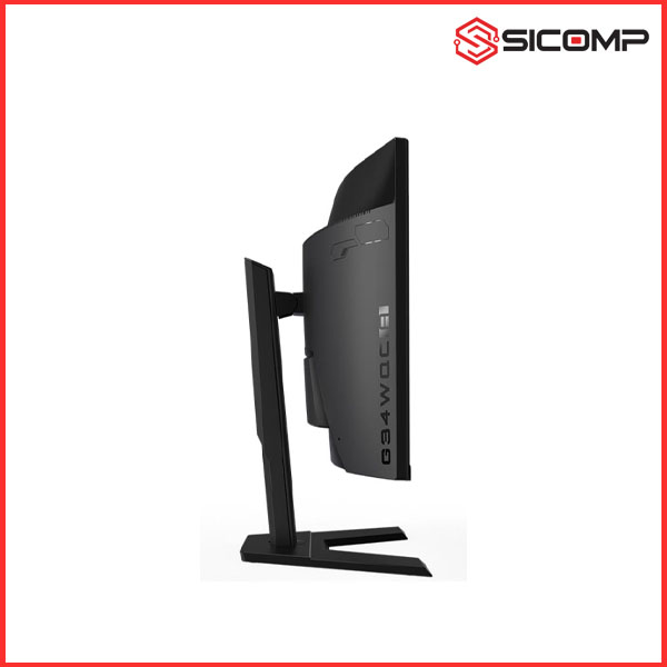MÀN HÌNH GIGABYTE G34WQCA (34 INCH / WQHD / VA / 144Hz / 1MS), Picture 4