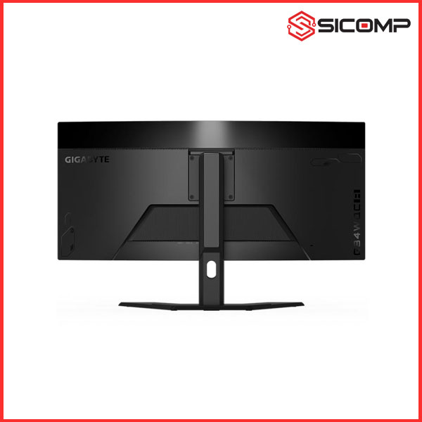 MÀN HÌNH GIGABYTE G34WQCA (34 INCH / WQHD / VA / 144Hz / 1MS), Picture 6