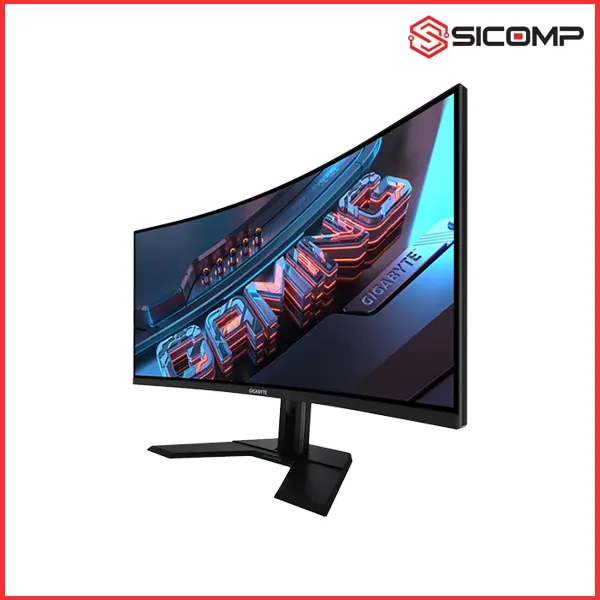 MÀN HÌNH GIGABYTE G34WQCP (34 INCH / QHD / VA / 180Hz / 1MS), Picture 2