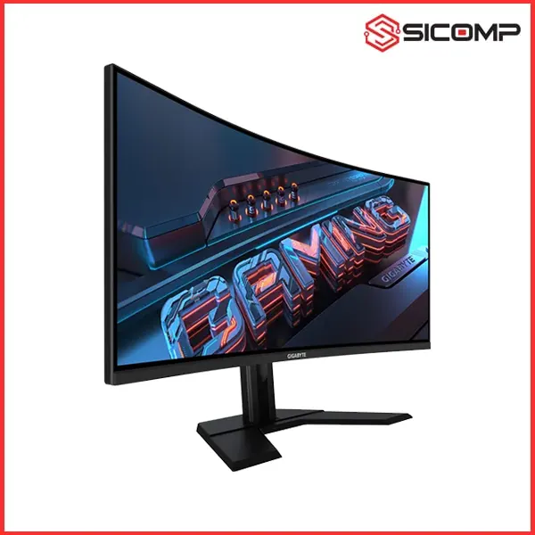 MÀN HÌNH GIGABYTE G34WQCP (34 INCH / QHD / VA / 180Hz / 1MS), Picture 3