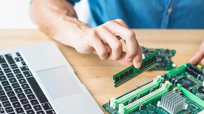 Kiểm tra từng thanh, từng khe