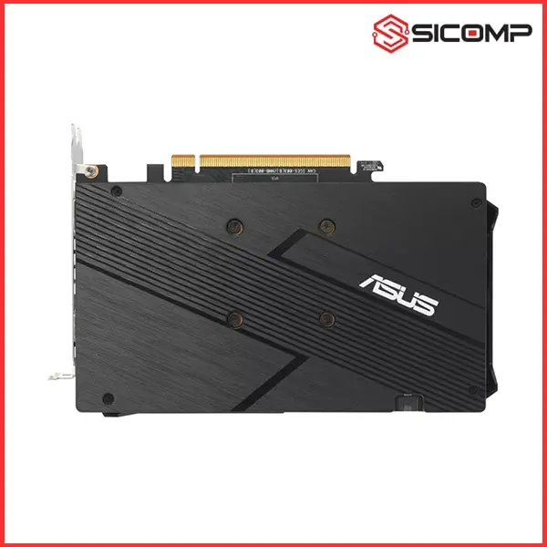 CARD MÀN HÌNH ASUS DUAL RADEON RX 6500 XT 4GB OC V2, Picture 5