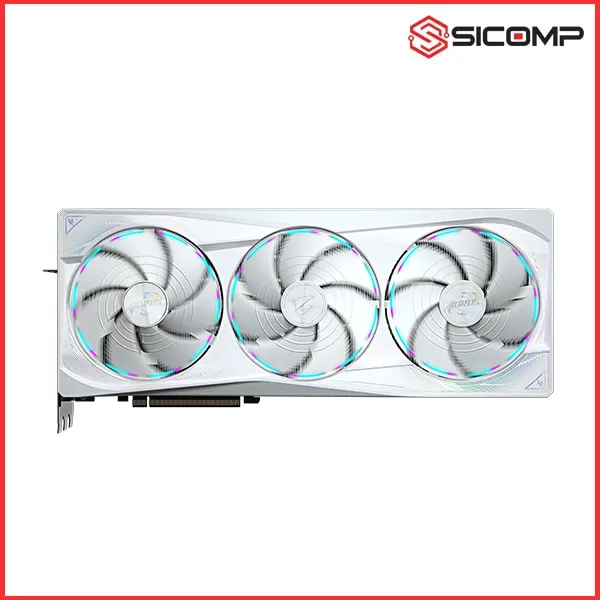 CARD MÀN HÌNH GIGABYTE AORUS GEFORCE RTX 5090 STEALTH ICE 32G, Picture 2