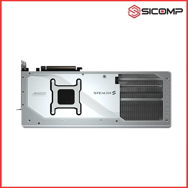 CARD MÀN HÌNH GIGABYTE AORUS GEFORCE RTX 5090 STEALTH ICE 32G, Picture 8